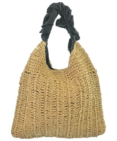 UN BILLION（アンビリオン）かごバッグ ベージュ サイズ:- レディース/2200669406139