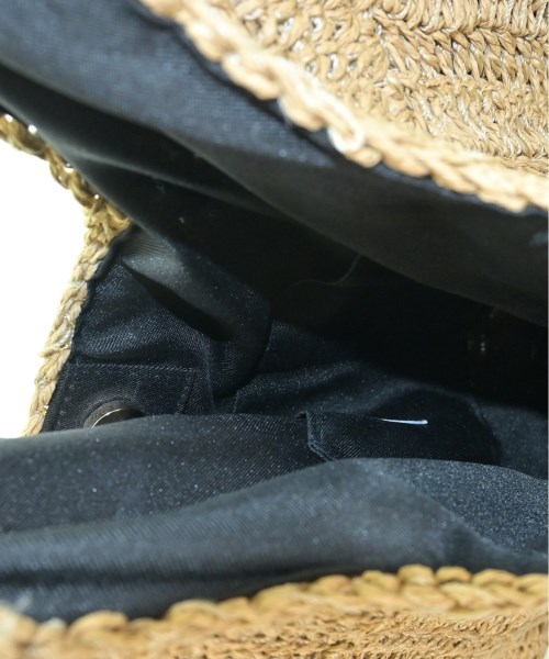 UN BILLION（アンビリオン）かごバッグ ベージュ サイズ:- レディース/2200669406139