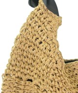 UN BILLION（アンビリオン）かごバッグ ベージュ サイズ:- レディース/2200669406139