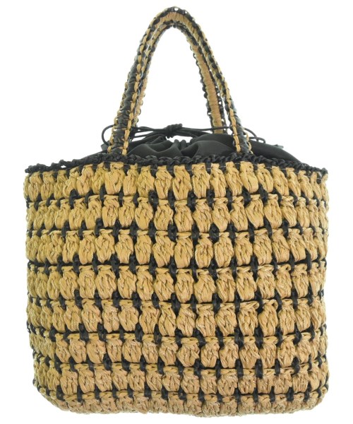 UN BILLION（アンビリオン）かごバッグ ベージュ サイズ:- レディース/2200673736116