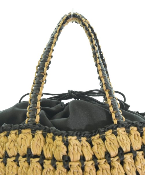 UN BILLION（アンビリオン）かごバッグ ベージュ サイズ:- レディース/2200673736116