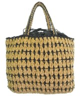 UN BILLION（アンビリオン）かごバッグ ベージュ サイズ:- レディース/2200673736116