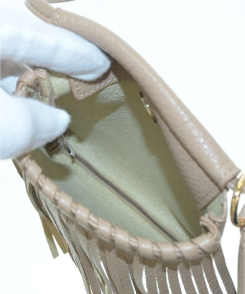 UN BILLION（アンビリオン）ショルダーバッグ ベージュ サイズ:- レディース/2200654955109