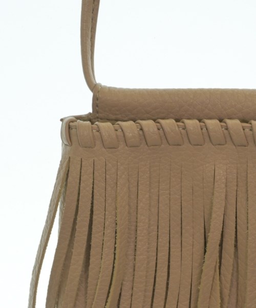 UN BILLION（アンビリオン）ショルダーバッグ ベージュ サイズ:- レディース/2200654955109