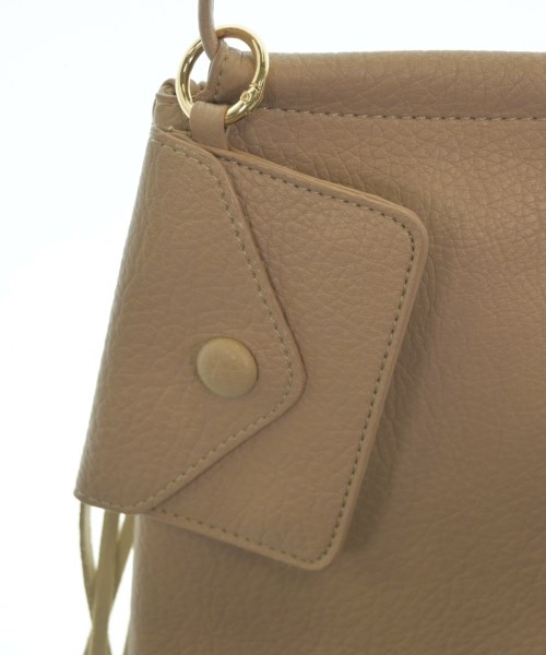 UN BILLION（アンビリオン）ショルダーバッグ ベージュ サイズ:- レディース/2200654955109