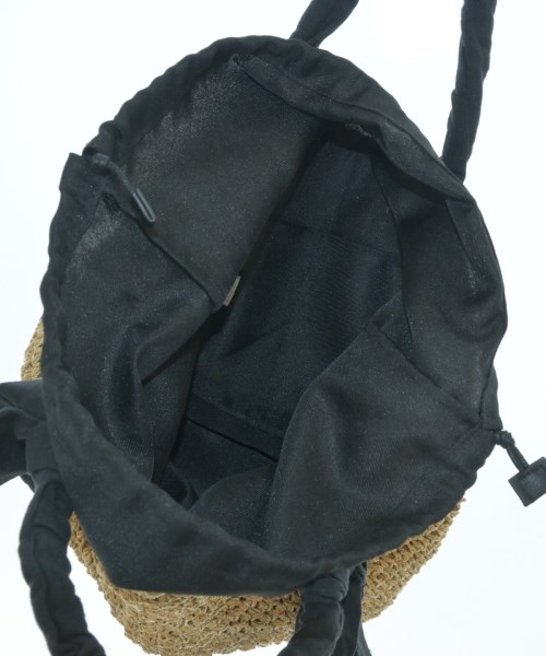 UN BILLION（アンビリオン）かごバッグ ベージュ サイズ:- レディース/2200633675134