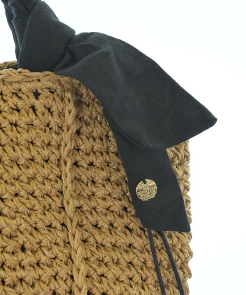 UN BILLION（アンビリオン）かごバッグ ベージュ サイズ:- レディース/2200633675134