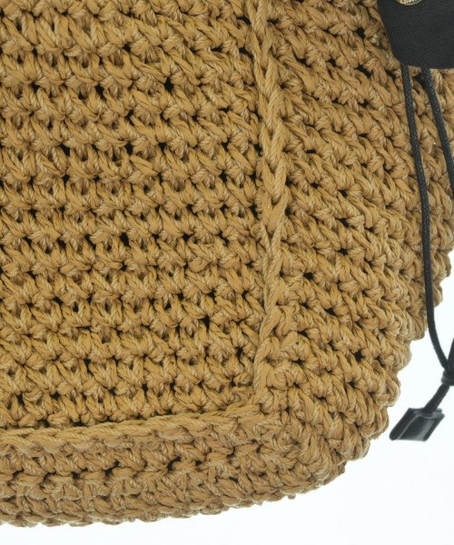 UN BILLION（アンビリオン）かごバッグ ベージュ サイズ:- レディース/2200633675134