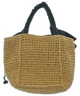 UN BILLION（アンビリオン）かごバッグ ベージュ サイズ:- レディース/2200633675134