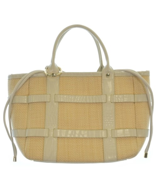 UN BILLION(アンビリオン)ハンドバッグ ベージュ サイズ:-/2200637952019