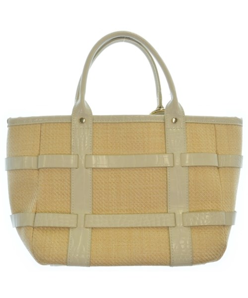 UN BILLION（アンビリオン）ハンドバッグ ベージュ サイズ:- レディース/2200637952019