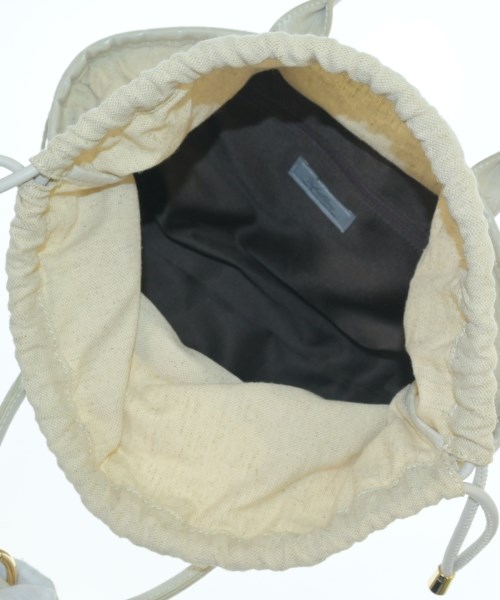 UN BILLION（アンビリオン）ハンドバッグ ベージュ サイズ:- レディース/2200637952019