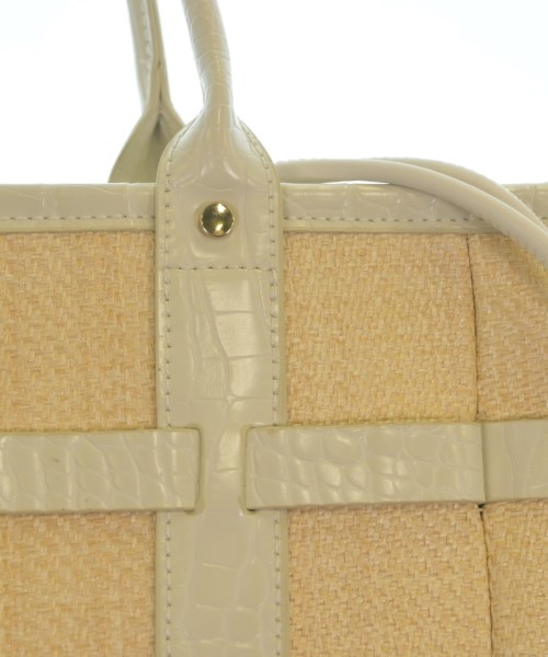 UN BILLION（アンビリオン）ハンドバッグ ベージュ サイズ:- レディース/2200637952019