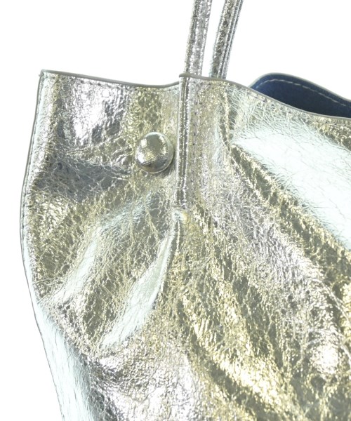 UN BILLION（アンビリオン）トートバッグ シルバー サイズ:- レディース/2200661964125