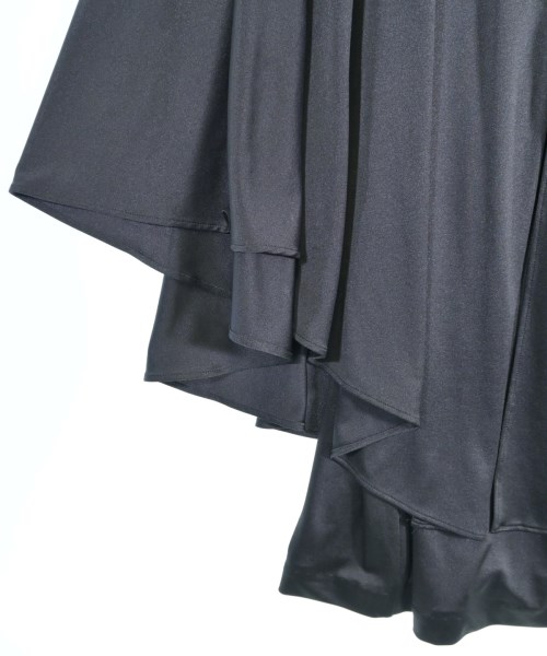 HALSTON（ホルストン）ブラウス 青 サイズ:4(XL位) レディース/2200660726434