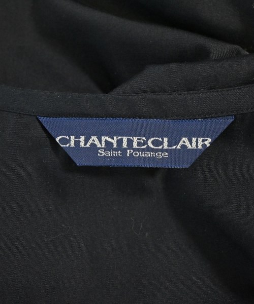 CHANTECLAIR（シャントクレール）ブラウス 黒 サイズ:F レディース/2200712513029