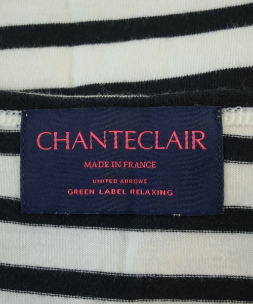 CHANTECLAIR（シャントクレール）Tシャツ・カットソー 白 サイズ:-(M位) レディース/2200723712114