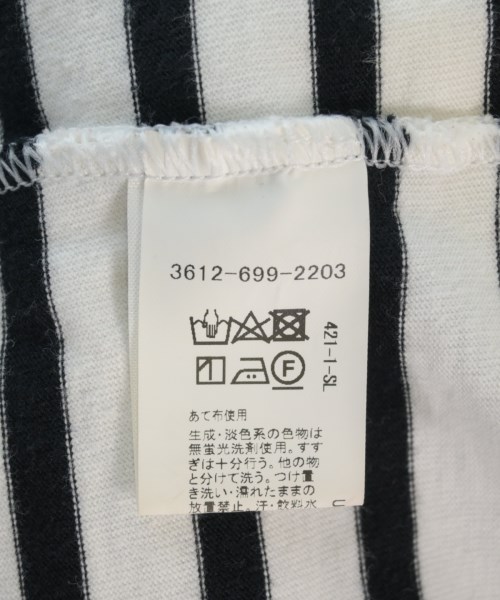 CHANTECLAIR（シャントクレール）Tシャツ・カットソー 白 サイズ:-(M位) レディース/2200723712114