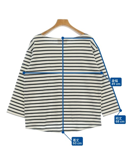 CHANTECLAIR（シャントクレール）Tシャツ・カットソー 白 サイズ:-(M位) レディース/2200723712114