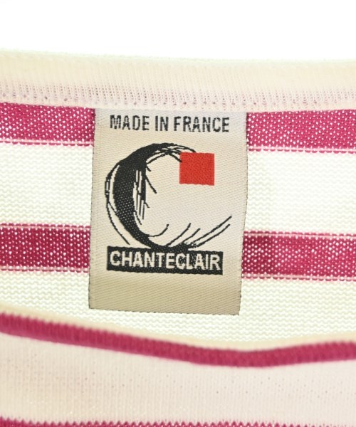 CHANTECLAIR（シャントクレール）Tシャツ・カットソー ピンク サイズ:-(L位) レディース/2200673646941