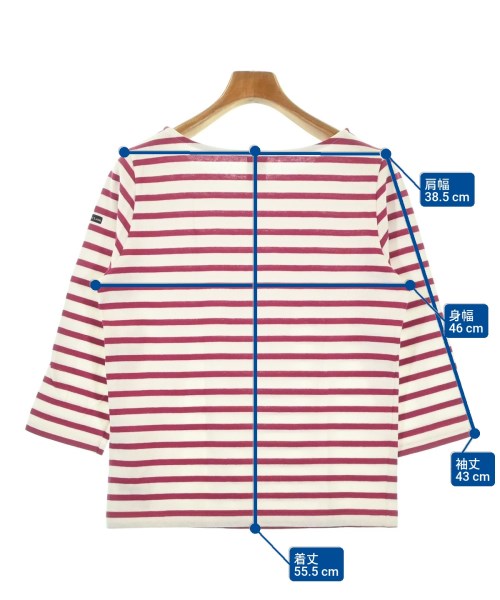 CHANTECLAIR（シャントクレール）Tシャツ・カットソー ピンク サイズ:-(L位) レディース/2200673646941