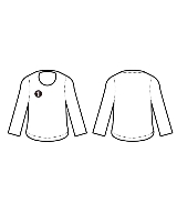 CHANTECLAIR（シャントクレール）Tシャツ・カットソー ピンク サイズ:-(L位) レディース/2200673646941