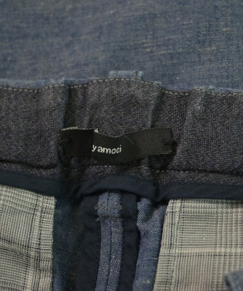 yamoci（ヤモシ）スラックス 青 サイズ:2(M位) メンズ/2200579188378