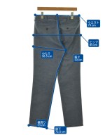 yamoci（ヤモシ）スラックス 青 サイズ:2(M位) メンズ/2200579188378