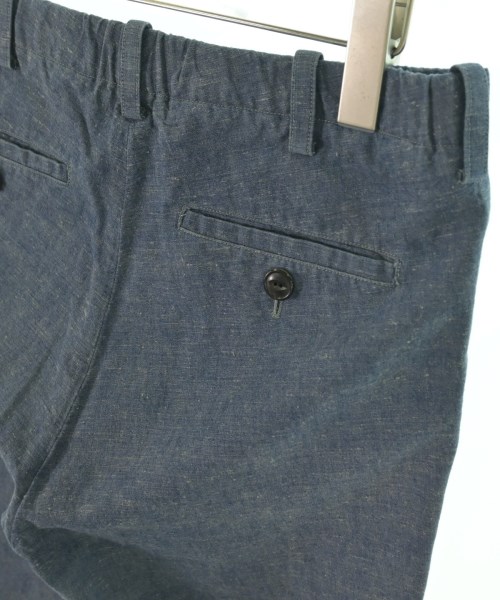 yamoci（ヤモシ）スラックス 青 サイズ:2(M位) メンズ/2200579188415