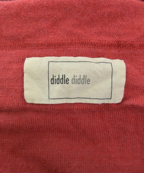 diddlediddle（ディドゥルディドゥル）ニット・セーター 赤 サイズ:-(XS位) メンズ/2200615087092