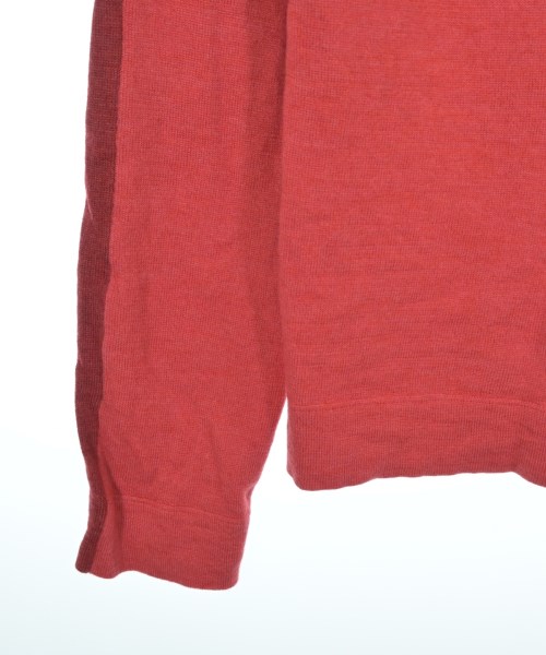 diddlediddle（ディドゥルディドゥル）ニット・セーター 赤 サイズ:-(XS位) メンズ/2200615087092