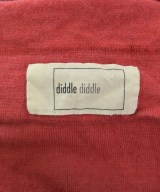 diddlediddle（ディドゥルディドゥル）ニット・セーター 赤 サイズ:-(XS位) メンズ/2200615087092