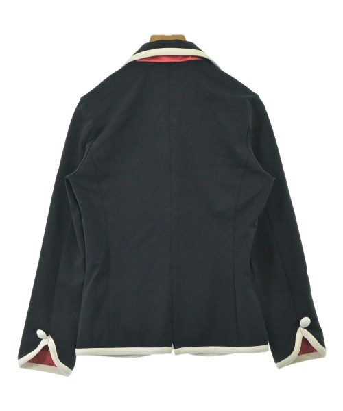 ReginaRomantico（レジィーナロマンティコ）カジュアルジャケット 紺 サイズ:38(S位) レディース/2200675199018