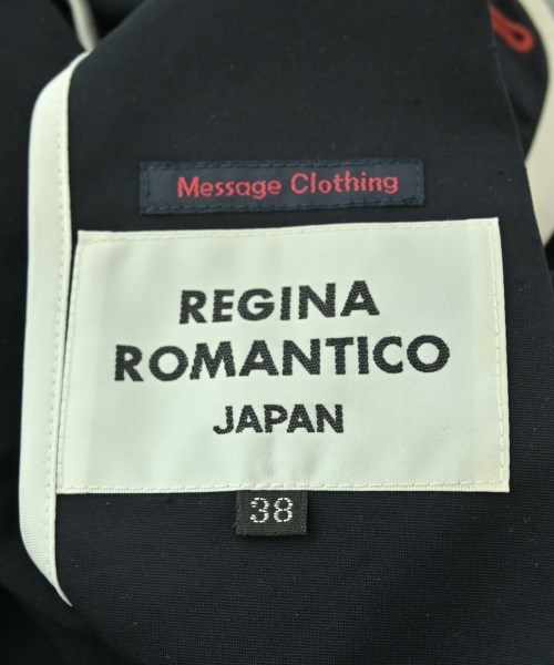ReginaRomantico（レジィーナロマンティコ）カジュアルジャケット 紺 サイズ:38(S位) レディース/2200675199018