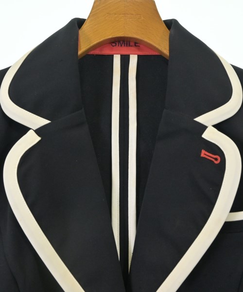 ReginaRomantico（レジィーナロマンティコ）カジュアルジャケット 紺 サイズ:38(S位) レディース/2200675199018