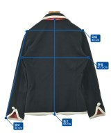 ReginaRomantico（レジィーナロマンティコ）カジュアルジャケット 紺 サイズ:38(S位) レディース/2200675199018