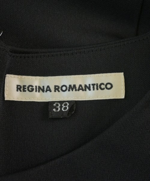 ReginaRomantico（レジィーナロマンティコ）ワンピース 黒 サイズ:38(S位) レディース/2200696696039