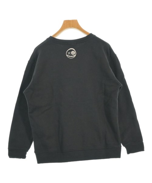MUA MUA（ムアムア）スウェット 黒 サイズ:S レディース/2200673665058