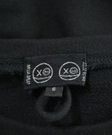 MUA MUA（ムアムア）スウェット 黒 サイズ:S レディース/2200673665058