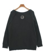 MUA MUA（ムアムア）スウェット 黒 サイズ:-(M位) レディース/2200716623021