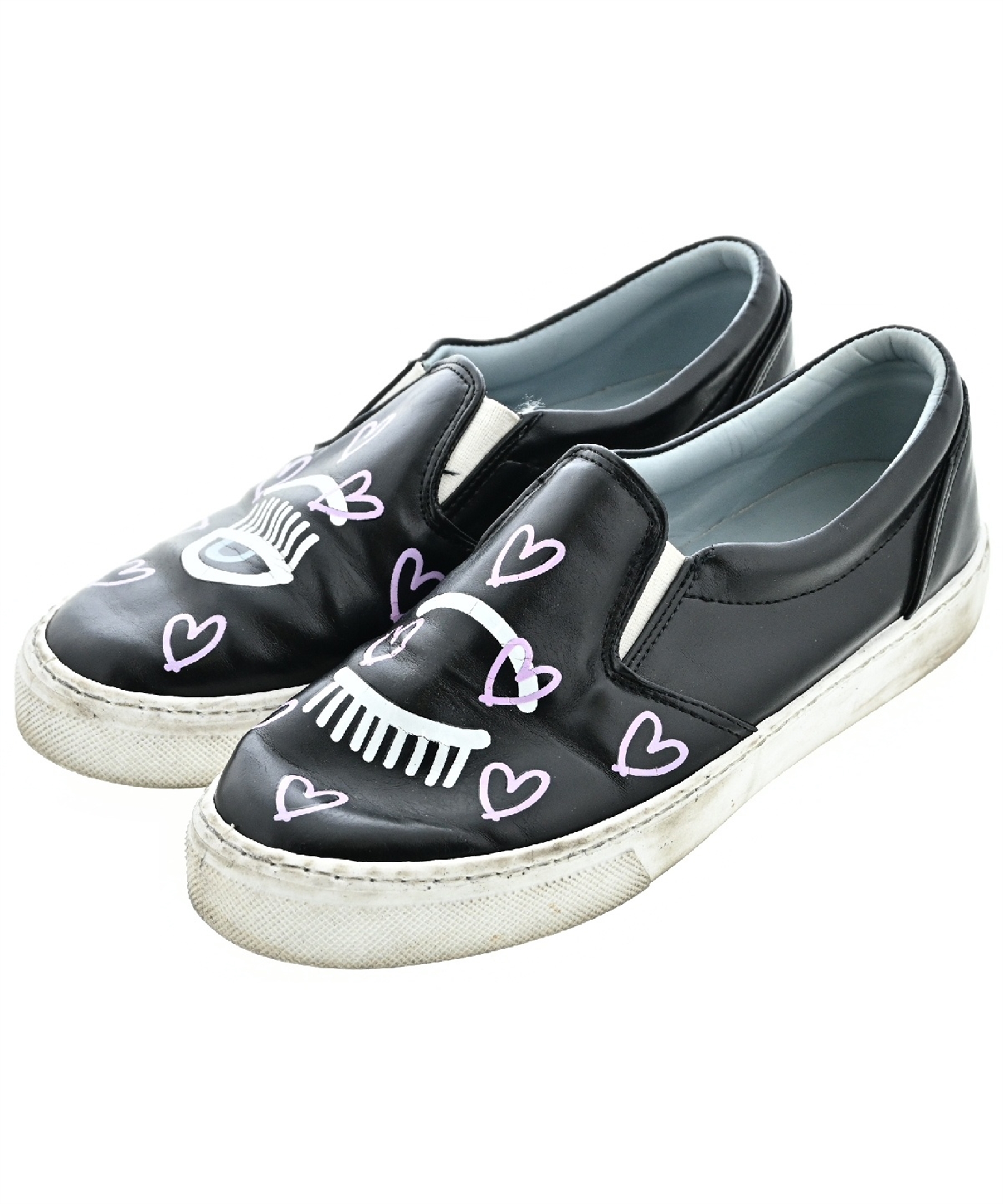 キアラフェラーニ Chiara Ferragni 38 Chiara Ferragni｜キアラフェラーニ｜スリッポンスニーカー｜38