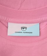 Chiara Ferragni（キアラフェラーニ）Tシャツ・カットソー ピンク サイズ:XXS レディース/2200701375188