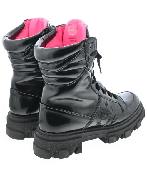 Chiara Ferragni（キアラフェラーニ）スニーカー 黒 サイズ:EU38(24.5cm位) レディース/2200649669035