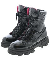 Chiara Ferragni（キアラフェラーニ）スニーカー 黒 サイズ:EU38(24.5cm位) レディース/2200649669035