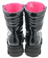 Chiara Ferragni（キアラフェラーニ）スニーカー 黒 サイズ:EU38(24.5cm位) レディース/2200649669035