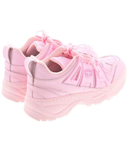Chiara Ferragni（キアラフェラーニ）スニーカー ピンク サイズ:EU38(24.5cm位) レディース/2200649669042