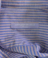 LEONARDO BUGELLI（レオナルドブジェッリ）カジュアルシャツ 青 サイズ:-(M位) メンズ/2200719293054