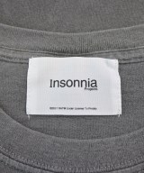 Insonnia（インソニア）Tシャツ・カットソー グレー サイズ:2(M位) メンズ/2200622531069