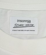 Insonnia（インソニア）Tシャツ・カットソー 白 サイズ:2(M位) メンズ/2200606523165