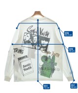 Insonnia（インソニア）Tシャツ・カットソー 白 サイズ:2(M位) メンズ/2200606523165